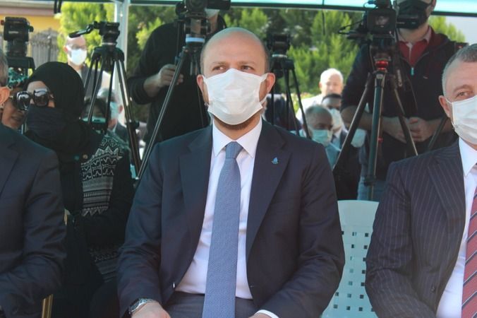Bilal Erdoğan Kocaeli’de