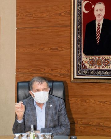 İlyas Şeker Körfez'in köylerinin sorunlarını çözdü