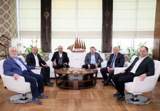 İlyas Şeker Körfez'in köylerinin sorunlarını çözdü