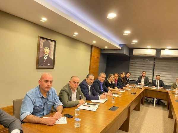 CHP Kocaeli'de görev dağılımı belli oldu!