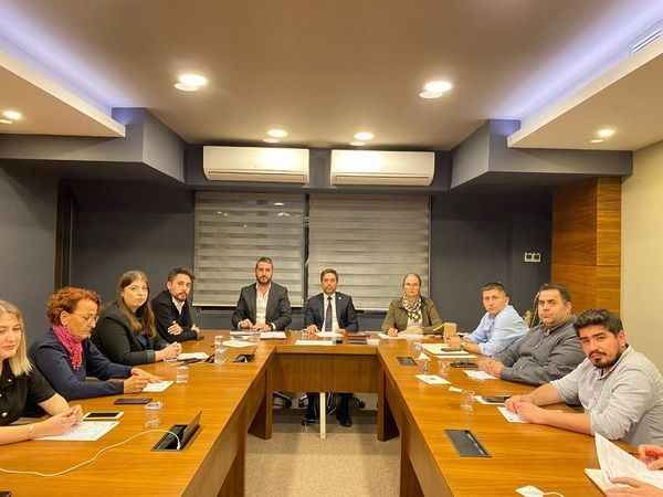 CHP Kocaeli'de görev dağılımı belli oldu!