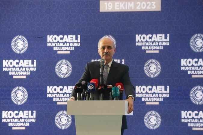 Kurtulmuş: