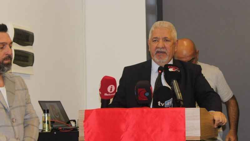 KOGACE'de Cemal Kaplan güven tazeledi