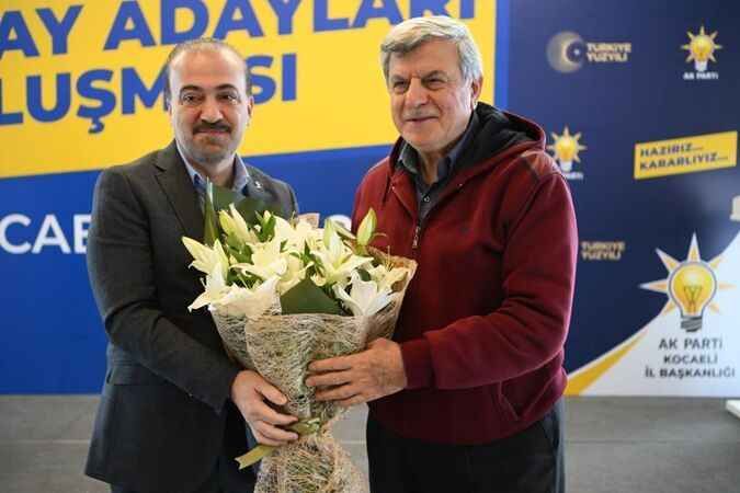 AK Parti’de birlik, beraberlik tablosu