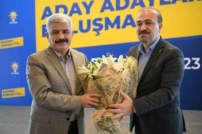 AK Parti’de birlik, beraberlik tablosu