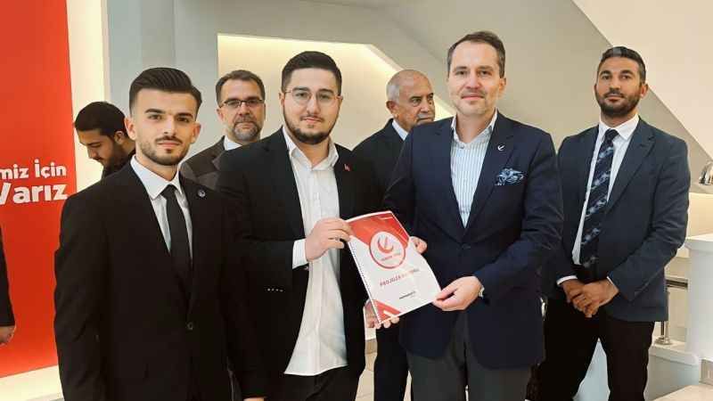 Telli Başiskele Belediye Başkan Aday Adayı oldu!
