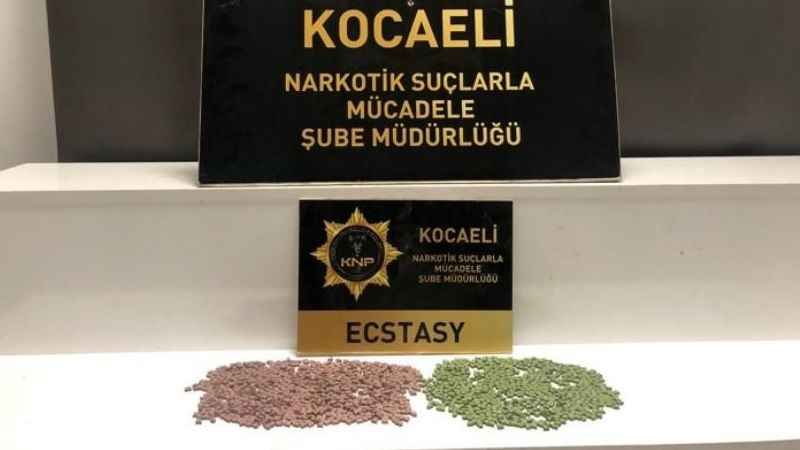 Uyuşturucu taciri 6 kişi tutuklandı!