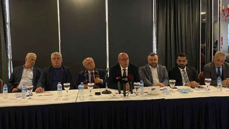 Lastik-İş'te TİS görüşmelerinde ilk toplantı sona erdi!