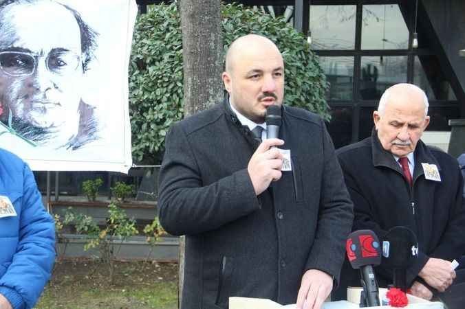 Uğur Mumcu suikastinin 31. yılında Kocaeli'de anıldı