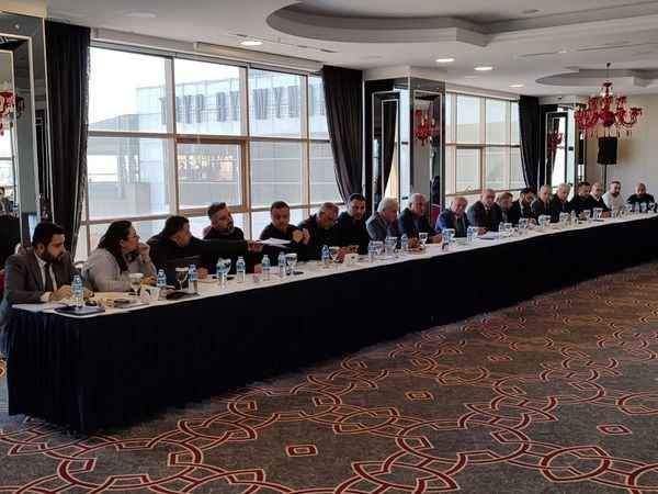 Lastik-İş TİS görüşmeleri için bugün üçüncü kez masada