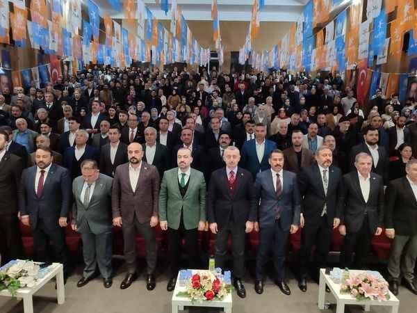 AK Parti Dilovası adayı Ömeroğlu; Yapacaklarımız söz verdiklerimizden fazla olacak