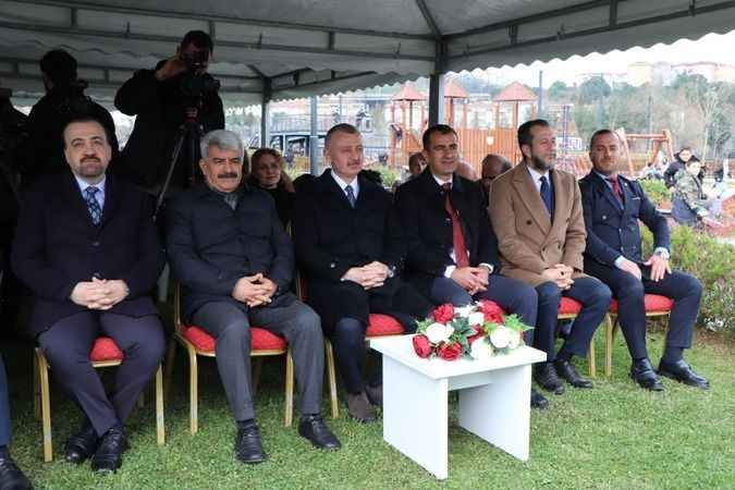 Derince Kütüphanesi hizmete açıldı