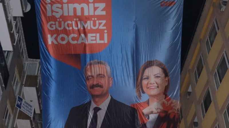 Yıldızlı'dan Hürriyet ve Bilgin için dev afiş!