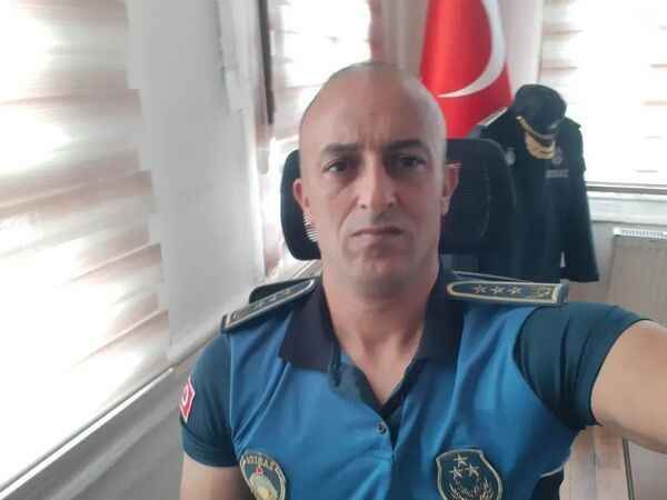 Derince'de Zabıta Müdürü değişti