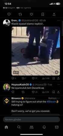Efe sosyal medya gündeminde! Kendini yerden yere vurdu alay konusu oldu…