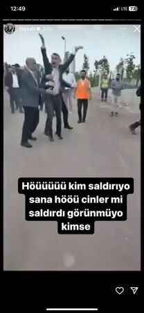 Efe sosyal medya gündeminde! Kendini yerden yere vurdu alay konusu oldu…