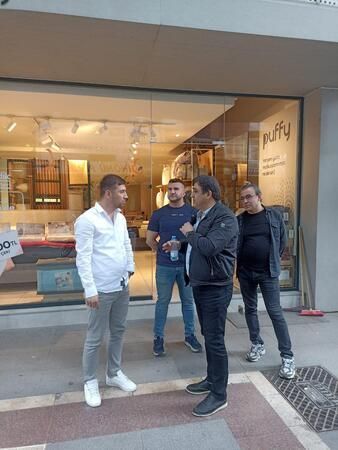 Murat Öztürk: Yola direk dikmekle belediyecilik olmaz
