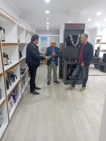 Murat Öztürk: Yola direk dikmekle belediyecilik olmaz