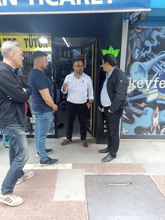 Murat Öztürk: Yola direk dikmekle belediyecilik olmaz