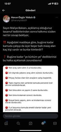 CHP'li vekil sordu: 'Ye kürküm ye' dediklerinizi bu halka açıklamak zorundasınız