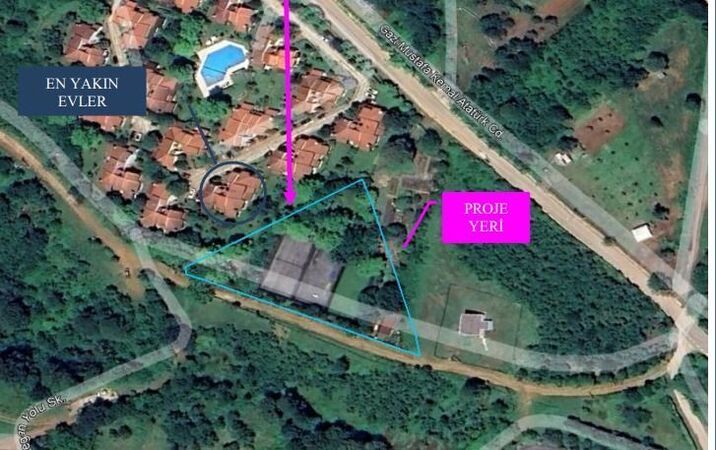 Kartepe'ye yeni otel geliyor!