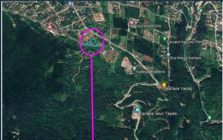 Kartepe'ye yeni otel geliyor!