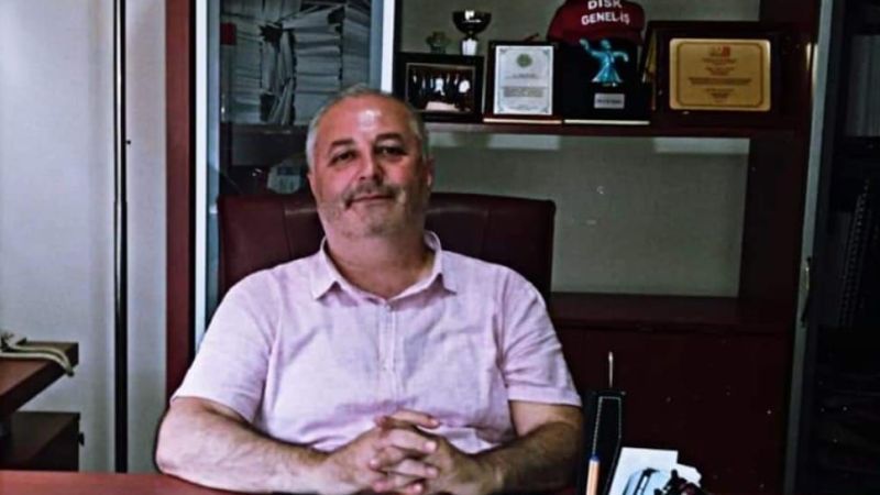 Vedat Küçük bezdirmiş “Sendika neden var” dedi istifa etti!