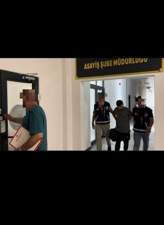 Darıca'da hırsızlık suçuna karışan şüpheli tutuklandı