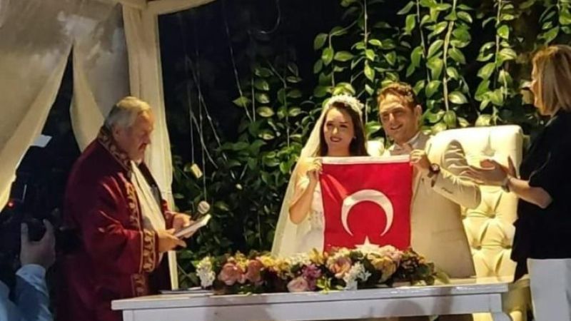 10 ay önce evlenmişti, amansız hastalığa yenik düştü!