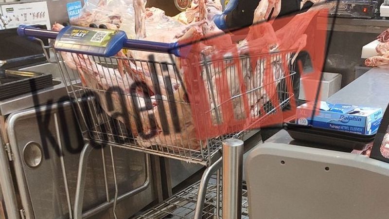 Rezalet: Etler böyle mi taşınır?