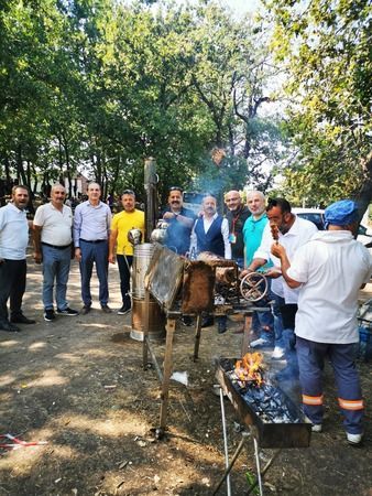 Dadaşlar, Kadırga Yaylası’nda şölende buluştu 