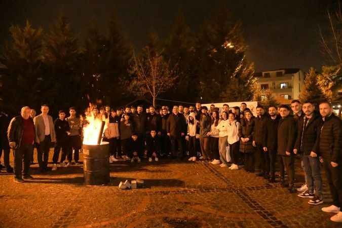 Başkan Özlü: Gençlerimiz en güzel hizmeti hak ediyor