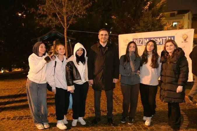 Başkan Özlü: Gençlerimiz en güzel hizmeti hak ediyor