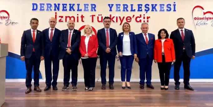 Hürriyet açıkladı! İşte İzmit Belediyesi'nin yeni kadrosu