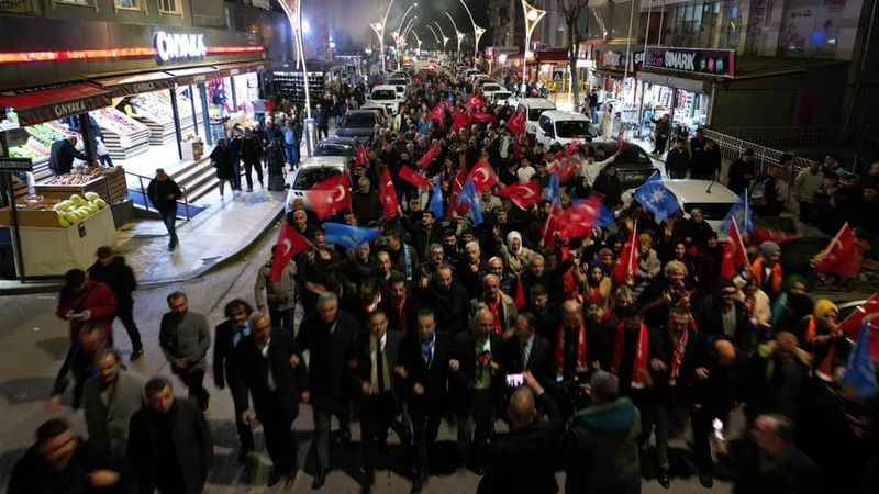 Söğüt'ten Mimar Sinan'da gövde gösterisi