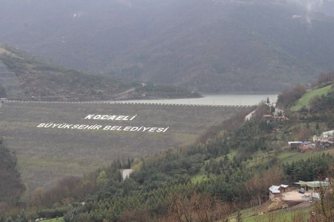 Yuvacık barajı'nda sevindiren artış!