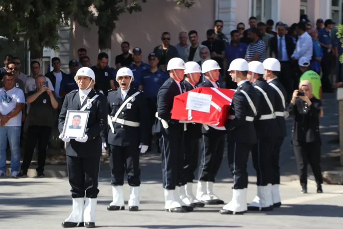 Kocaelili emniyet müdür yardımcısı kalbine yenildi