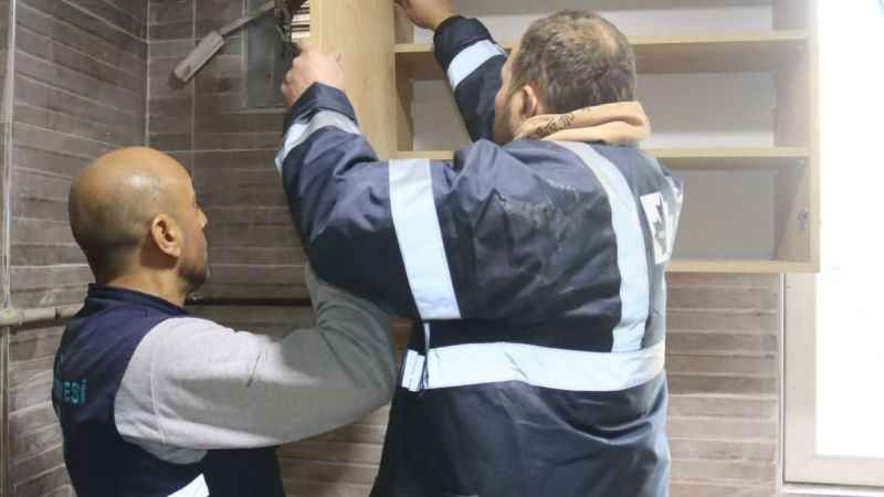 İzmit Belediyesi üretip halkın ihtiyaçlarını karşılamayı sürdürüyor