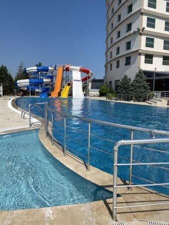 Kocaeli'deki Özel Yüzme Havuzları