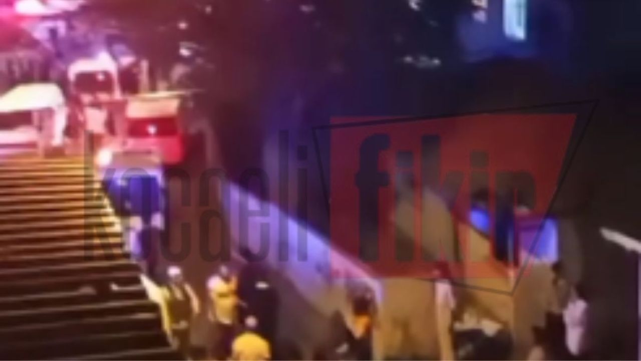 İzmit’te geceyi silah sesleri böldü...Yenidoğan'da kavga!
