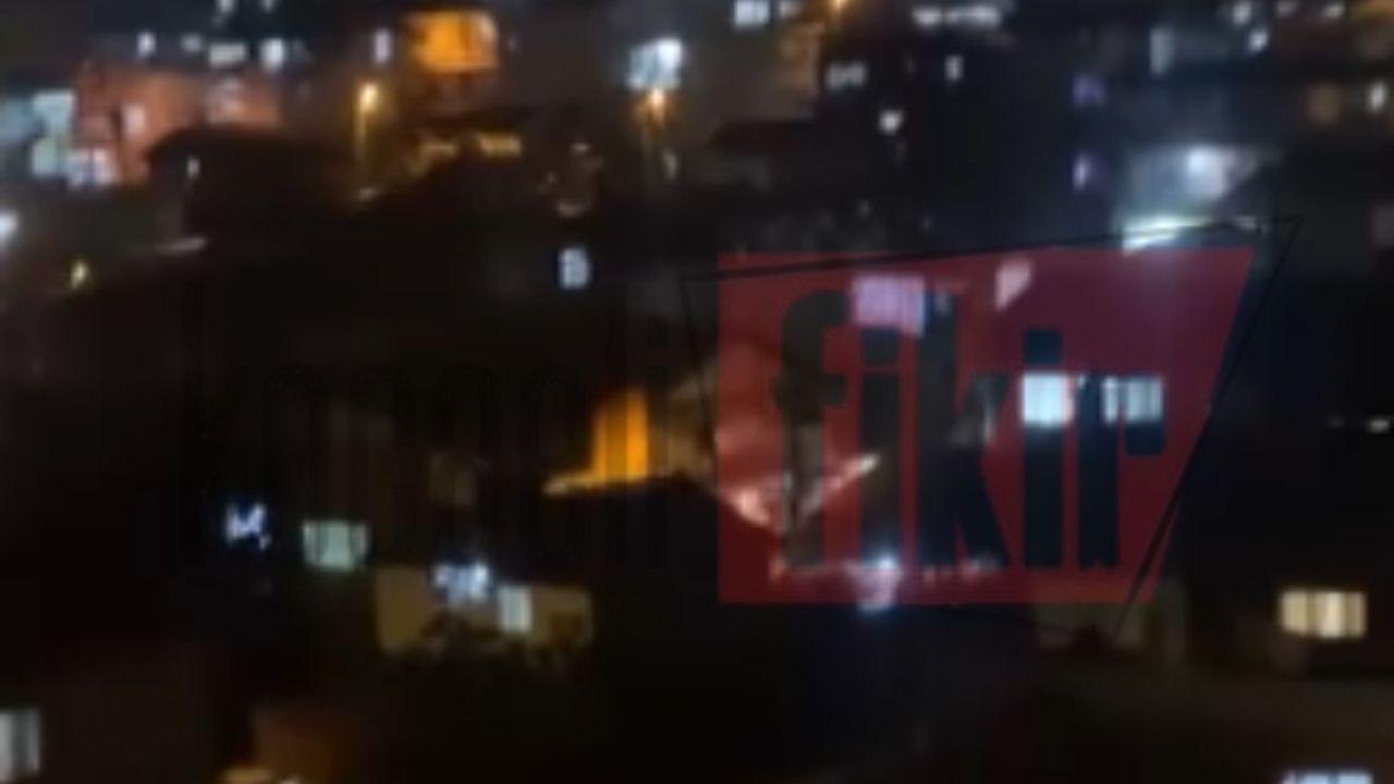 İzmit’te geceyi silah sesleri böldü...Yenidoğan'da kavga!