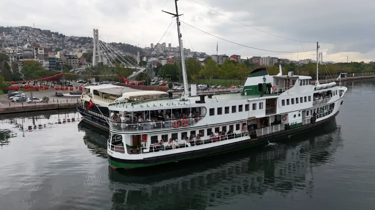 Mehtap turları ve Büyükada seferleri başlıyor