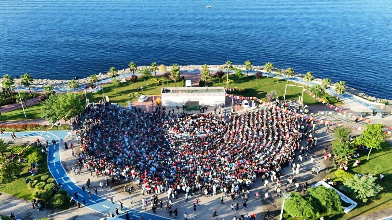 Darıca'da milli heyecan için 3 dev ekran kurulacak
