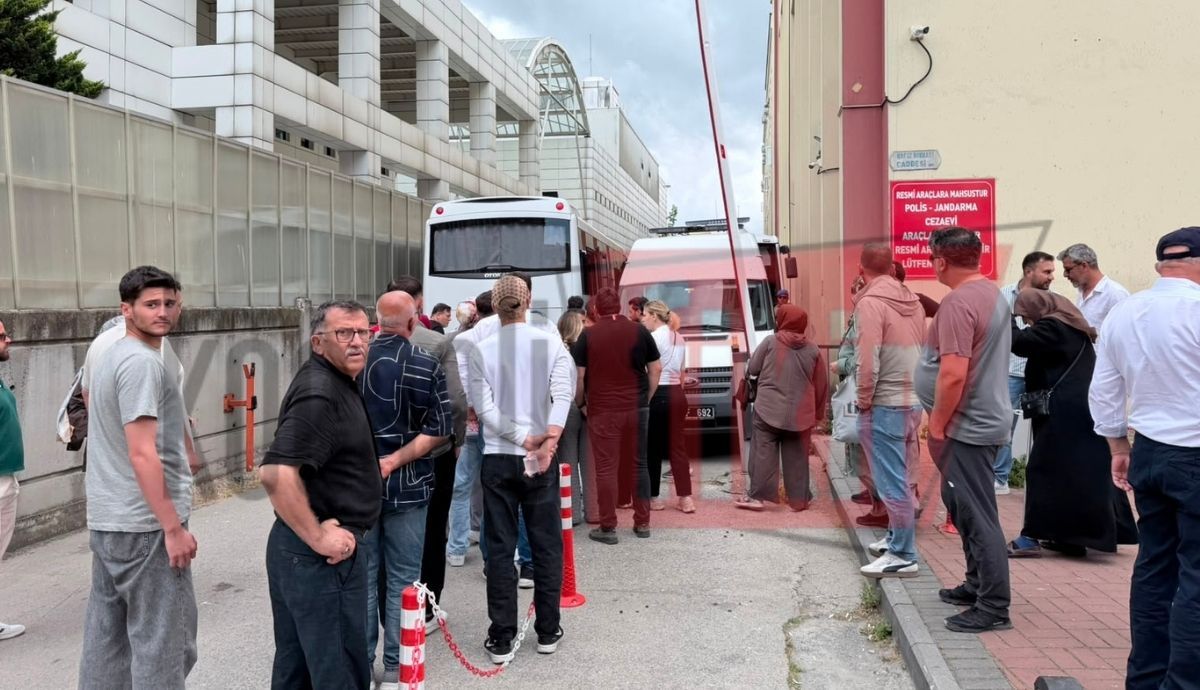 Kocaeli’deki dev tefecilik operasyonunda kritik gün: 16 şüpheli adliyede!