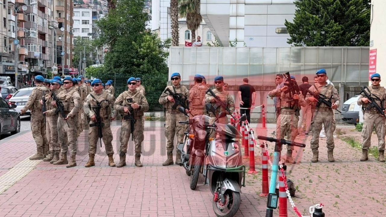 Kocaeli’deki dev tefecilik operasyonunda kritik gün: 16 şüpheli adliyede!