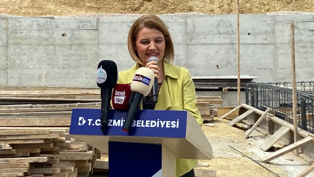 Yusuf Mamik Taziye Evi'nin temeli atıldı