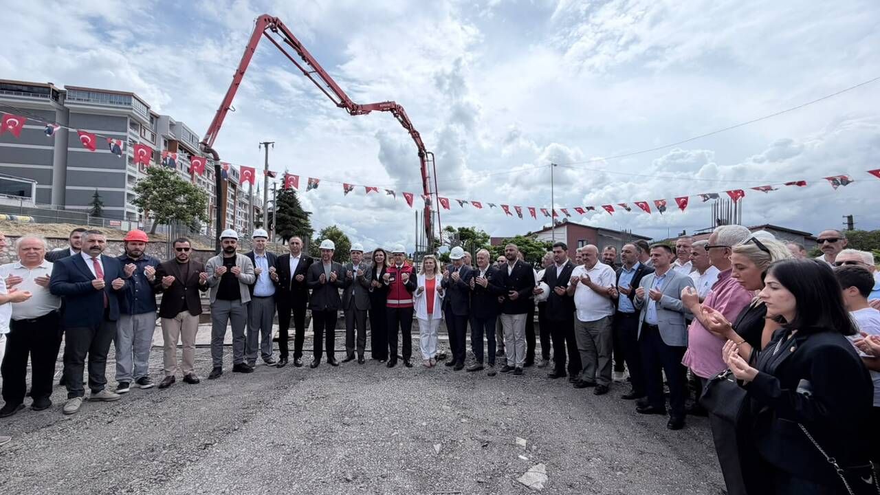 Derince Belediyesi’nden afetler için büyük yatırım! 