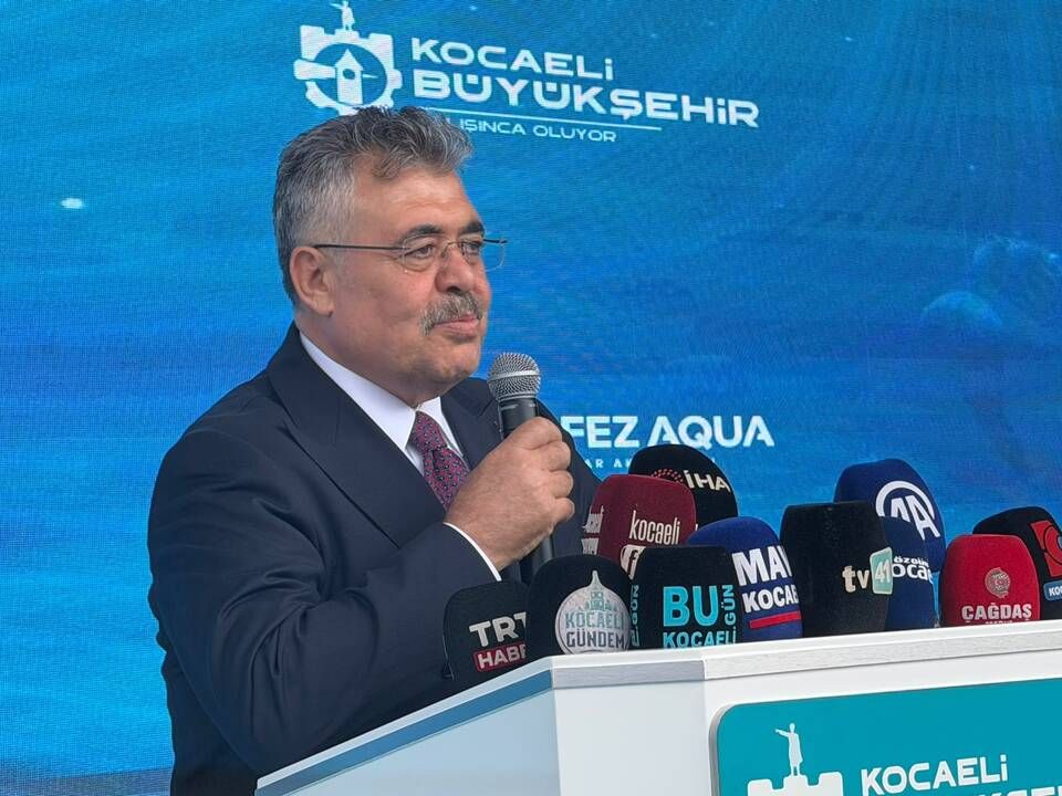 Körfez Aqua Kıtalar Akvaryumu kapılarını açıyor