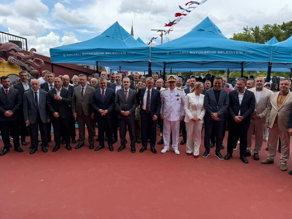Körfez Aqua Kıtalar Akvaryumu kapılarını açıyor