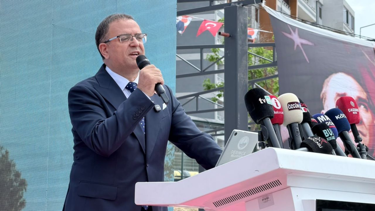 Derince Belediyesi’nden afetler için büyük yatırım! 